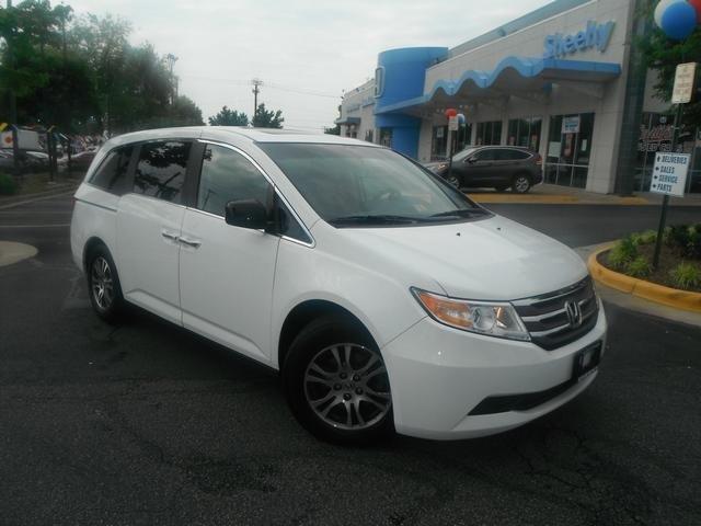 Honda Odyssey 2011 photo 35