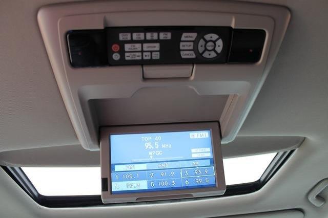 Honda Odyssey 2011 photo 4