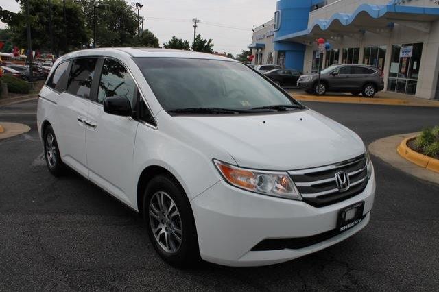 Honda Odyssey 2011 photo 41