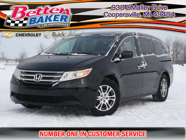 Honda Odyssey LS 2WD Unspecified