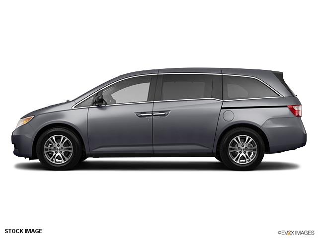 Honda Odyssey 2011 photo 1