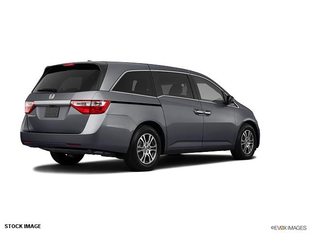 Honda Odyssey 2011 photo 3