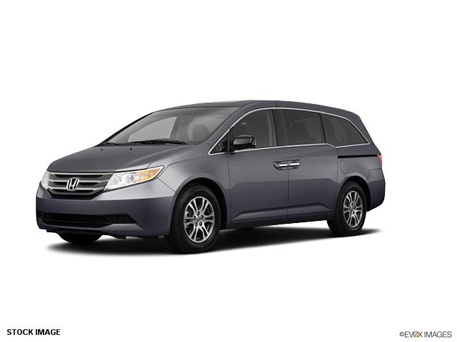 Honda Odyssey 2011 photo 4