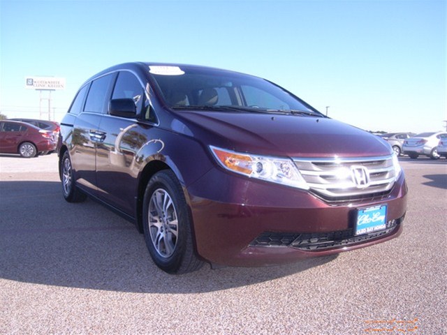 Honda Odyssey LS 2WD Unspecified