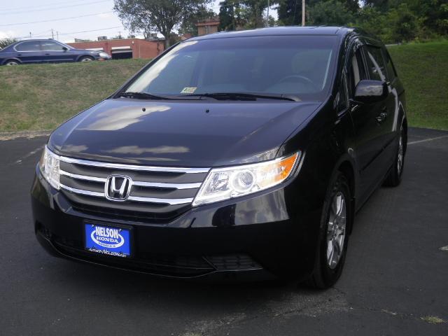 Honda Odyssey LS 2WD Other