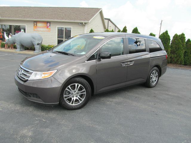 Honda Odyssey Open-top MiniVan