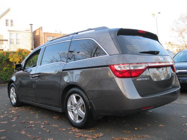 Honda Odyssey HB GLS Turbo Manual MiniVan