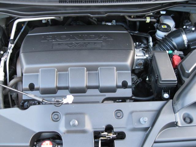 Honda Odyssey 2011 photo 3