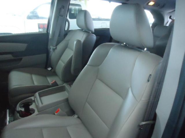 Honda Odyssey Cxl-1 Leather Entry MiniVan