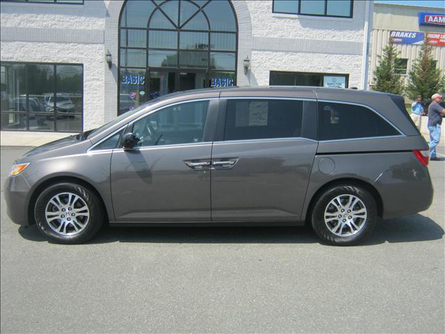 Honda Odyssey LS 2WD MiniVan