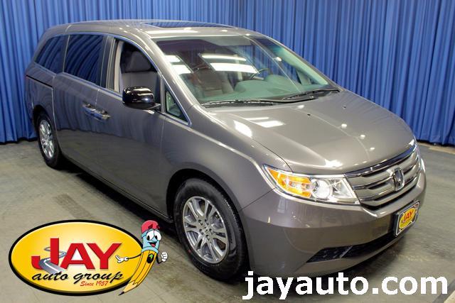 Honda Odyssey 2011 photo 3