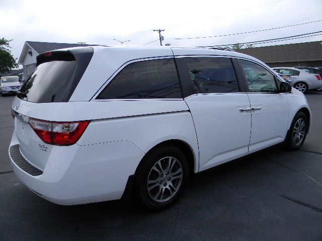 Honda Odyssey LS 2WD MiniVan