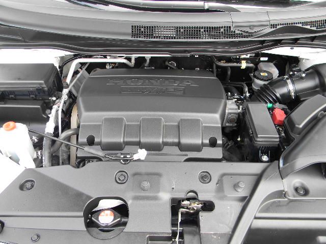 Honda Odyssey 2011 photo 1