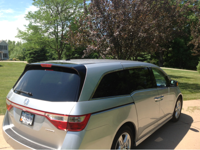 Honda Odyssey 2011 photo 1