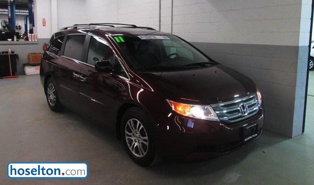 Honda Odyssey LS 2WD Unspecified