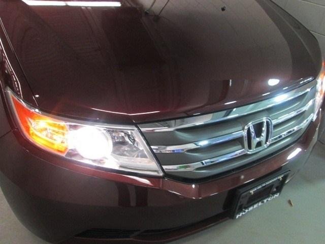 Honda Odyssey 2011 photo 1