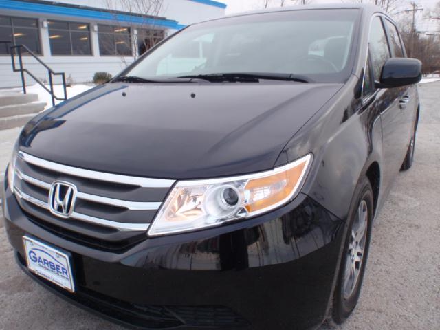 Honda Odyssey LS 2WD Unspecified