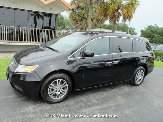 Honda Odyssey 2012 photo 15