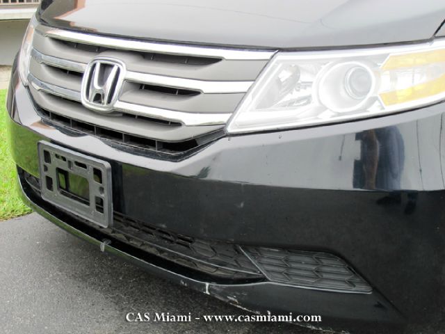 Honda Odyssey 2012 photo 6