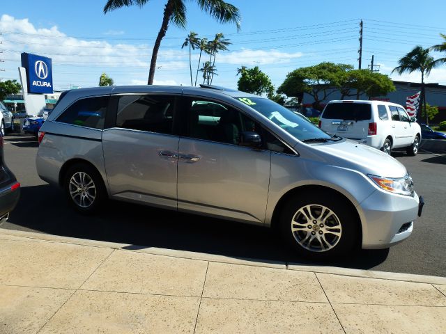 Honda Odyssey 2012 photo 1