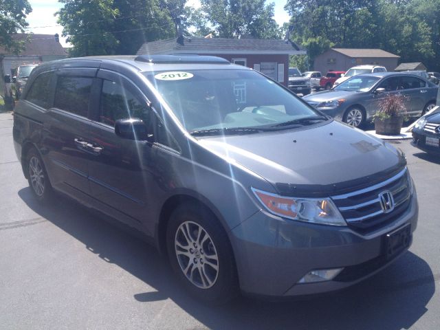 Honda Odyssey 2012 photo 14