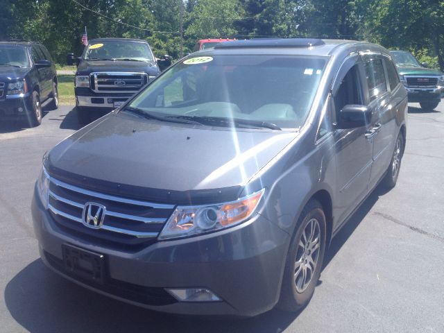 Honda Odyssey 2012 photo 19