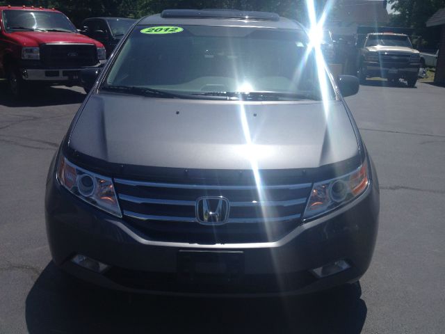 Honda Odyssey 2012 photo 20