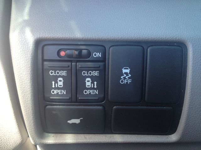 Honda Odyssey 2012 photo 5