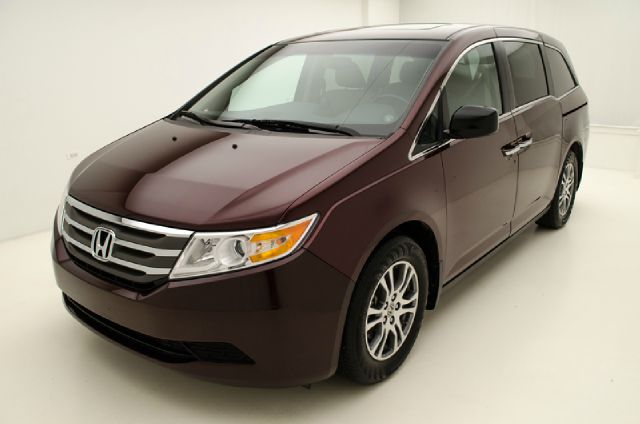 Honda Odyssey 2012 photo 1