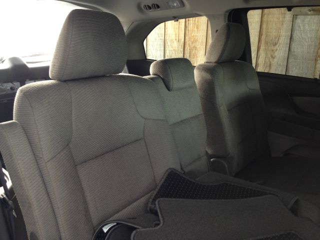 Honda Odyssey 2012 photo 1