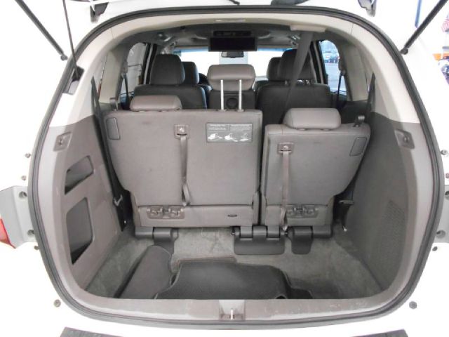 Honda Odyssey 2012 photo 1