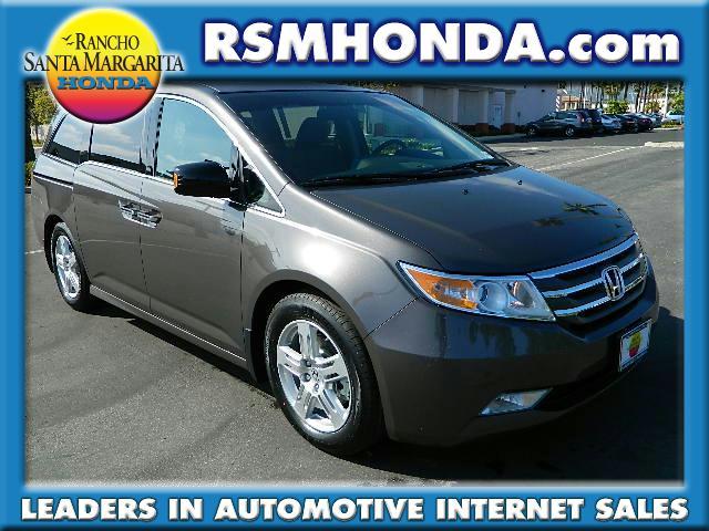 Honda Odyssey Unknown MiniVan