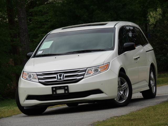 Honda Odyssey 3.5 MiniVan