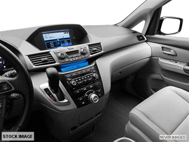 Honda Odyssey 2012 photo 7