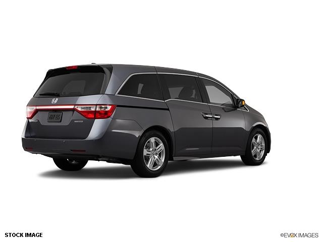 Honda Odyssey 2012 photo 8