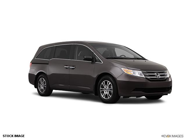 Honda Odyssey 2012 photo 1