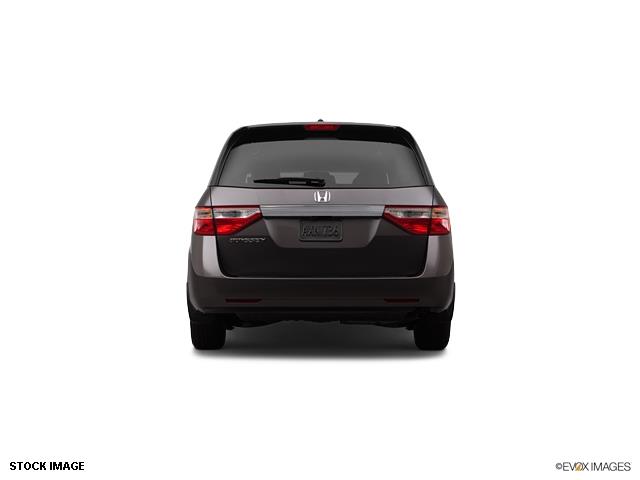 Honda Odyssey 2012 photo 4