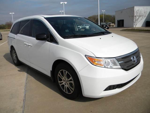 Honda Odyssey 2012 photo 1