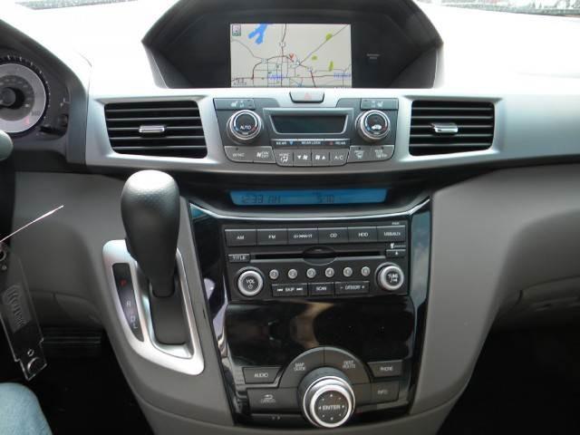 Honda Odyssey 2012 photo 5