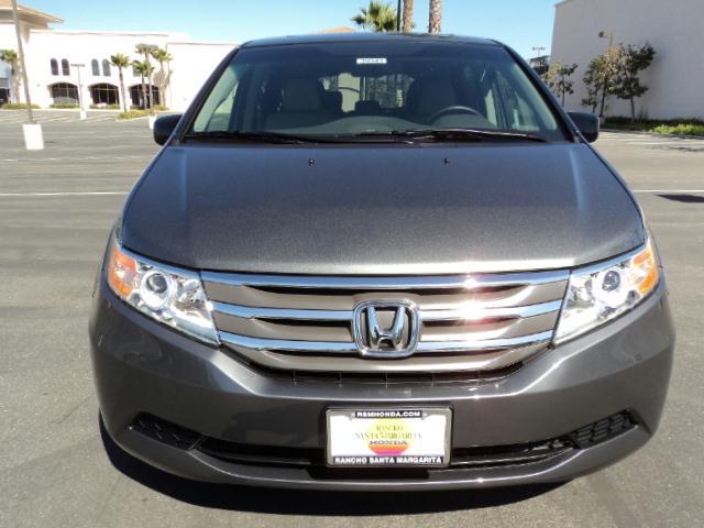 Honda Odyssey LS 2WD MiniVan