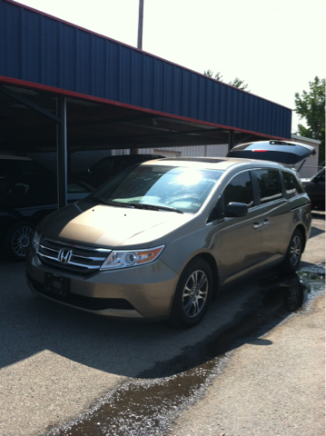 Honda Odyssey 2012 photo 3