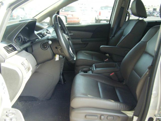 Honda Odyssey Cxl-1 Leather Entry MiniVan