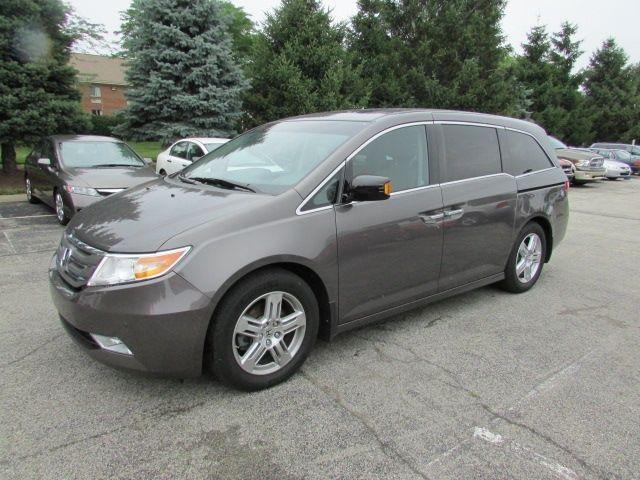 Honda Odyssey 2012 photo 1