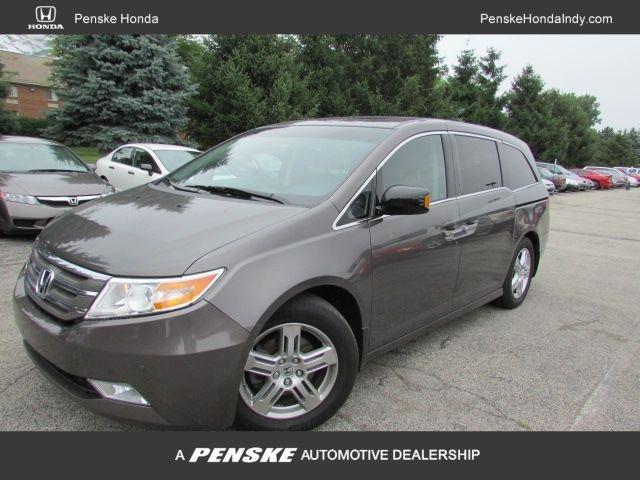 Honda Odyssey 2012 photo 3