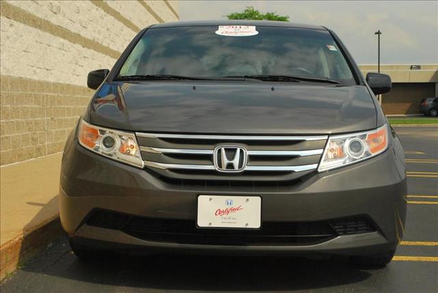 Honda Odyssey 2012 photo 4