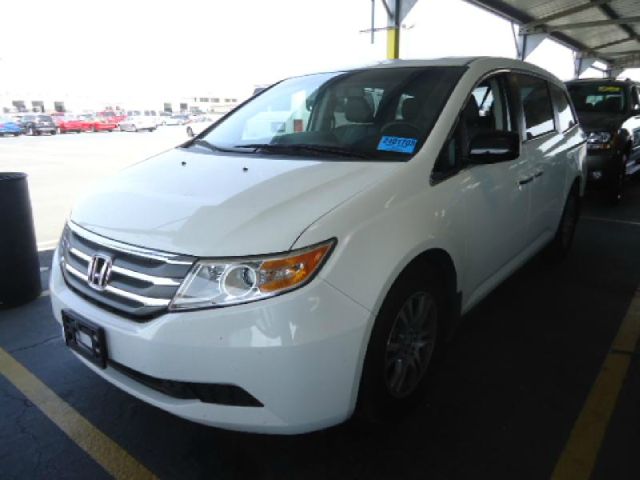 Honda Odyssey LS 2WD MiniVan