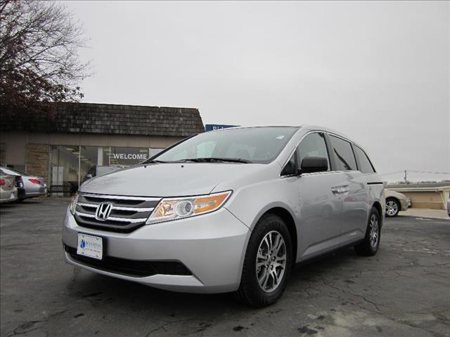 Honda Odyssey LS 2WD MiniVan