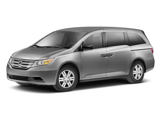 Honda Odyssey 2013 photo 2