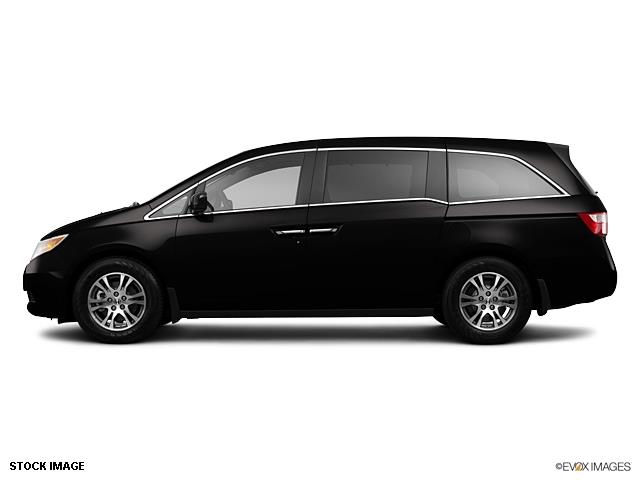 Honda Odyssey 2013 photo 1