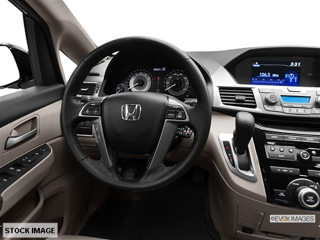 Honda Odyssey 2013 photo 7